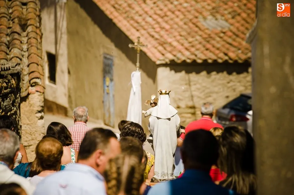 Foto 9 - Amatos de Alba, cr&oacute;nica de unas fiestas de verano  