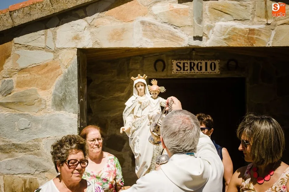 Foto 7 - Amatos de Alba, cr&oacute;nica de unas fiestas de verano  