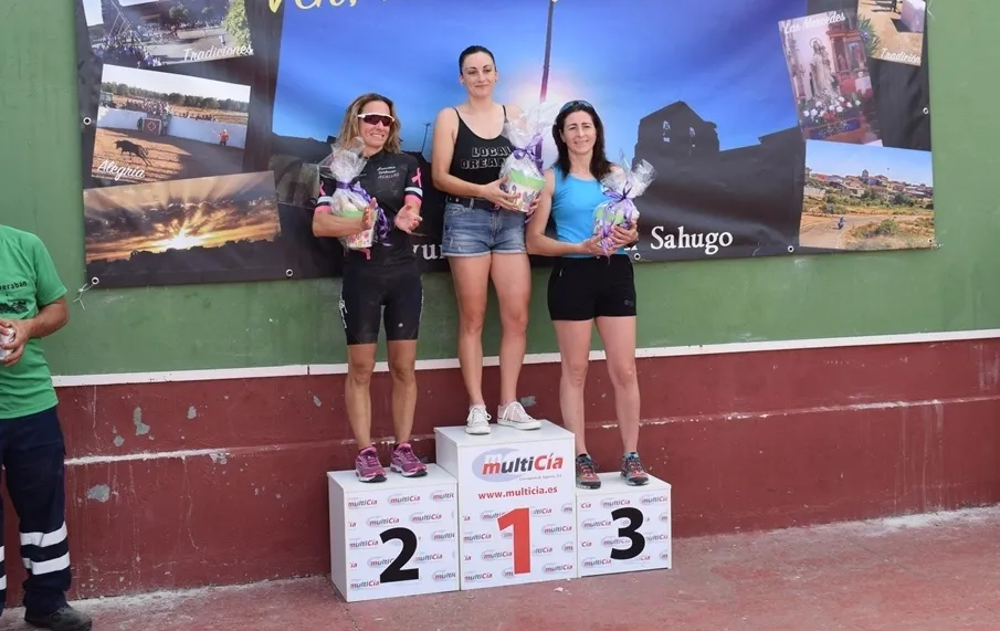 Foto 8 - &Aacute;lex Rodr&iacute;guez y Ainhoa Casta&ntilde;o se imponen en la II Ruta Puerto del Esperab&aacute;n  