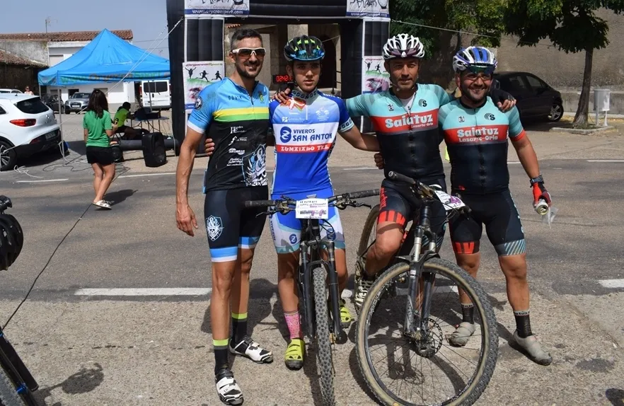 Foto 10 - &Aacute;lex Rodr&iacute;guez y Ainhoa Casta&ntilde;o se imponen en la II Ruta Puerto del Esperab&aacute;n  