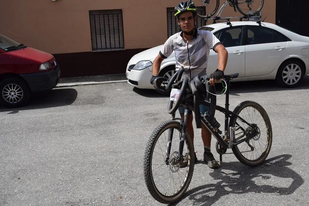 Foto 9 - &Aacute;lex Rodr&iacute;guez y Ainhoa Casta&ntilde;o se imponen en la II Ruta Puerto del Esperab&aacute;n  