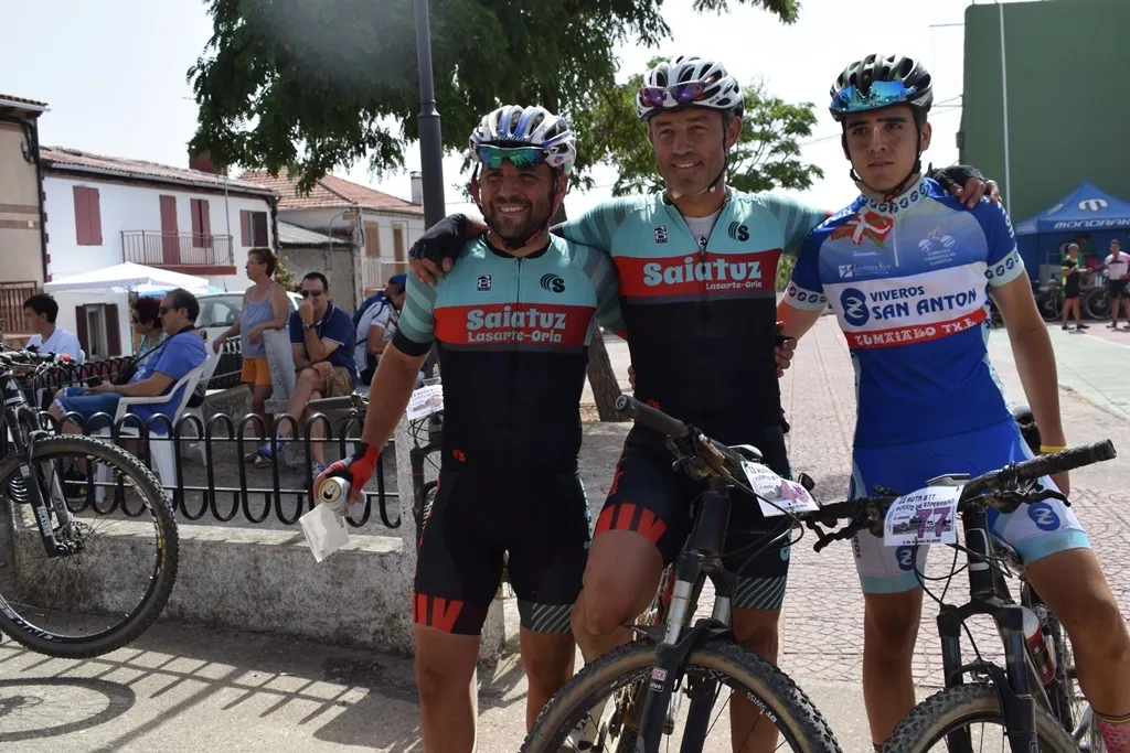 Foto 11 - &Aacute;lex Rodr&iacute;guez y Ainhoa Casta&ntilde;o se imponen en la II Ruta Puerto del Esperab&aacute;n  