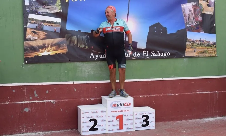 Foto 6 - &Aacute;lex Rodr&iacute;guez y Ainhoa Casta&ntilde;o se imponen en la II Ruta Puerto del Esperab&aacute;n  