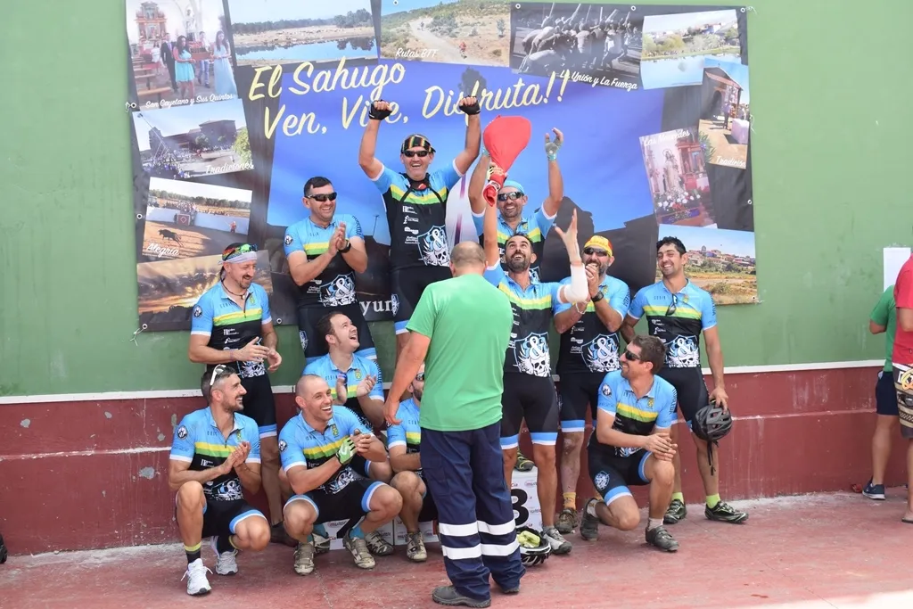 Foto 5 - &Aacute;lex Rodr&iacute;guez y Ainhoa Casta&ntilde;o se imponen en la II Ruta Puerto del Esperab&aacute;n  