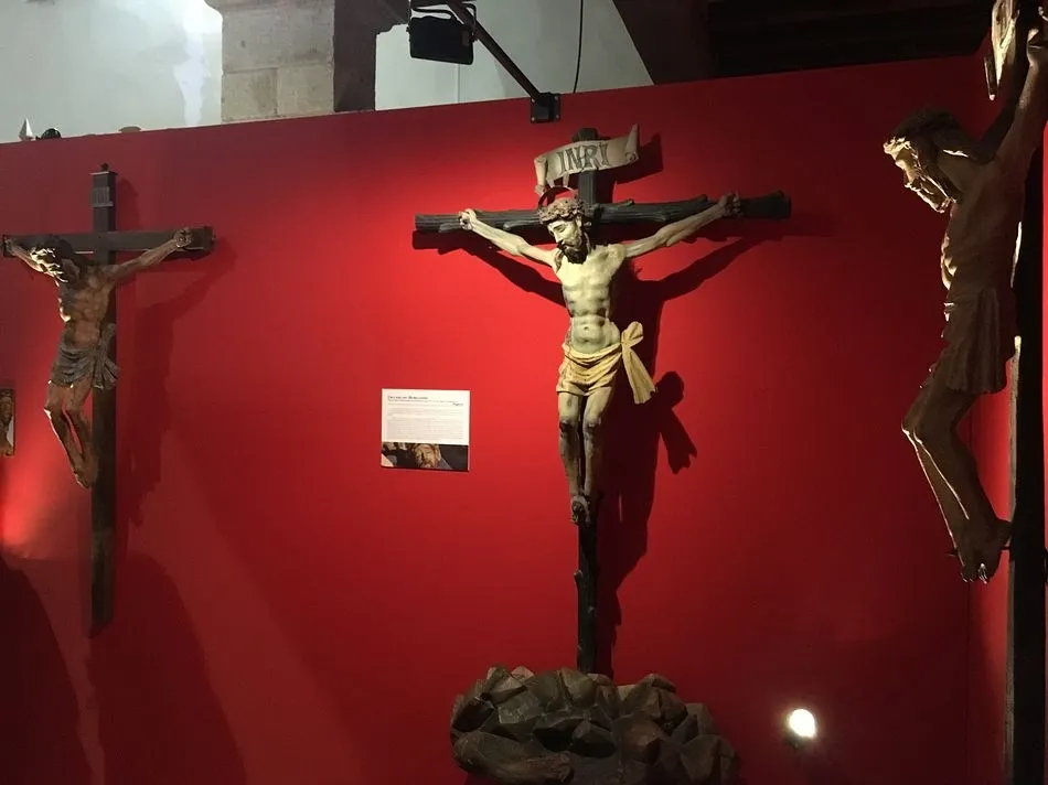Foto 4 - &lsquo;Crucifixus&rsquo; estar&aacute; disponible al p&uacute;blico hasta el 4 de noviembre