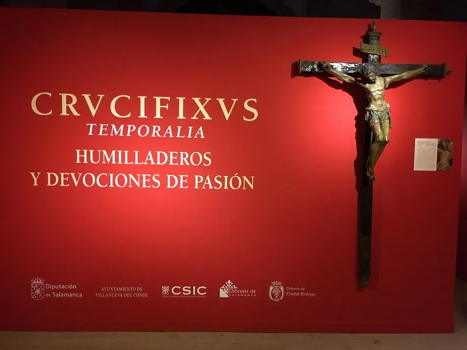 Foto 3 - &lsquo;Crucifixus&rsquo; estar&aacute; disponible al p&uacute;blico hasta el 4 de noviembre