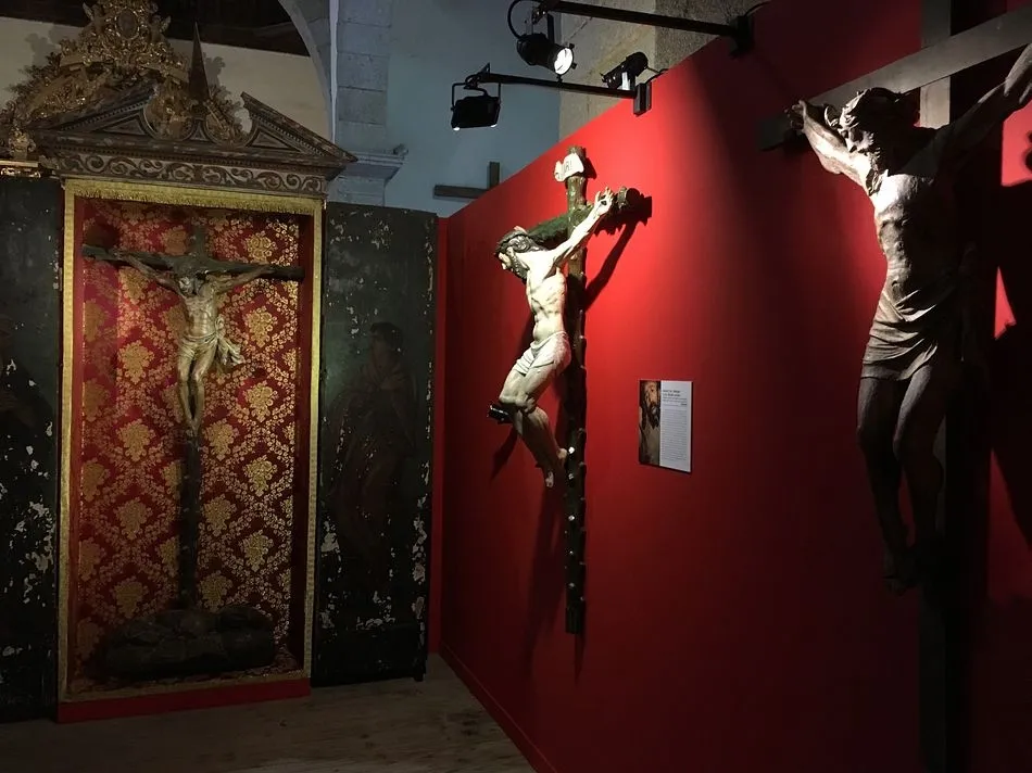 Foto 2 - &lsquo;Crucifixus&rsquo; estar&aacute; disponible al p&uacute;blico hasta el 4 de noviembre