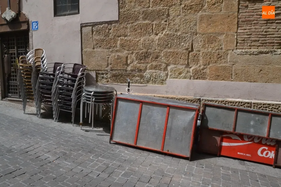 Día de preparativos para el Martes Mayor, que contará con 210 puestos  