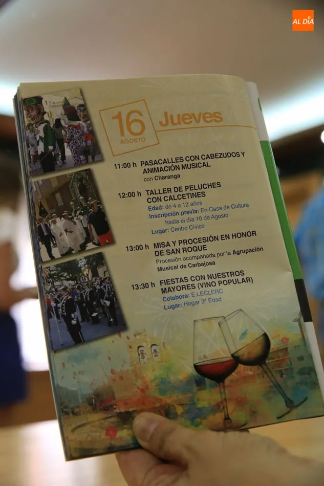 Foto 5 - Suelta de vaquillas, Gran Prix y el DJ Fonsi Nieto, entre las propuestas festivas de San Roque en...
