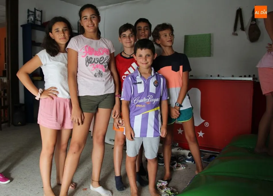 Foto 5 - Tarde de juegos y diversi&oacute;n para los m&aacute;s peque&ntilde;os  