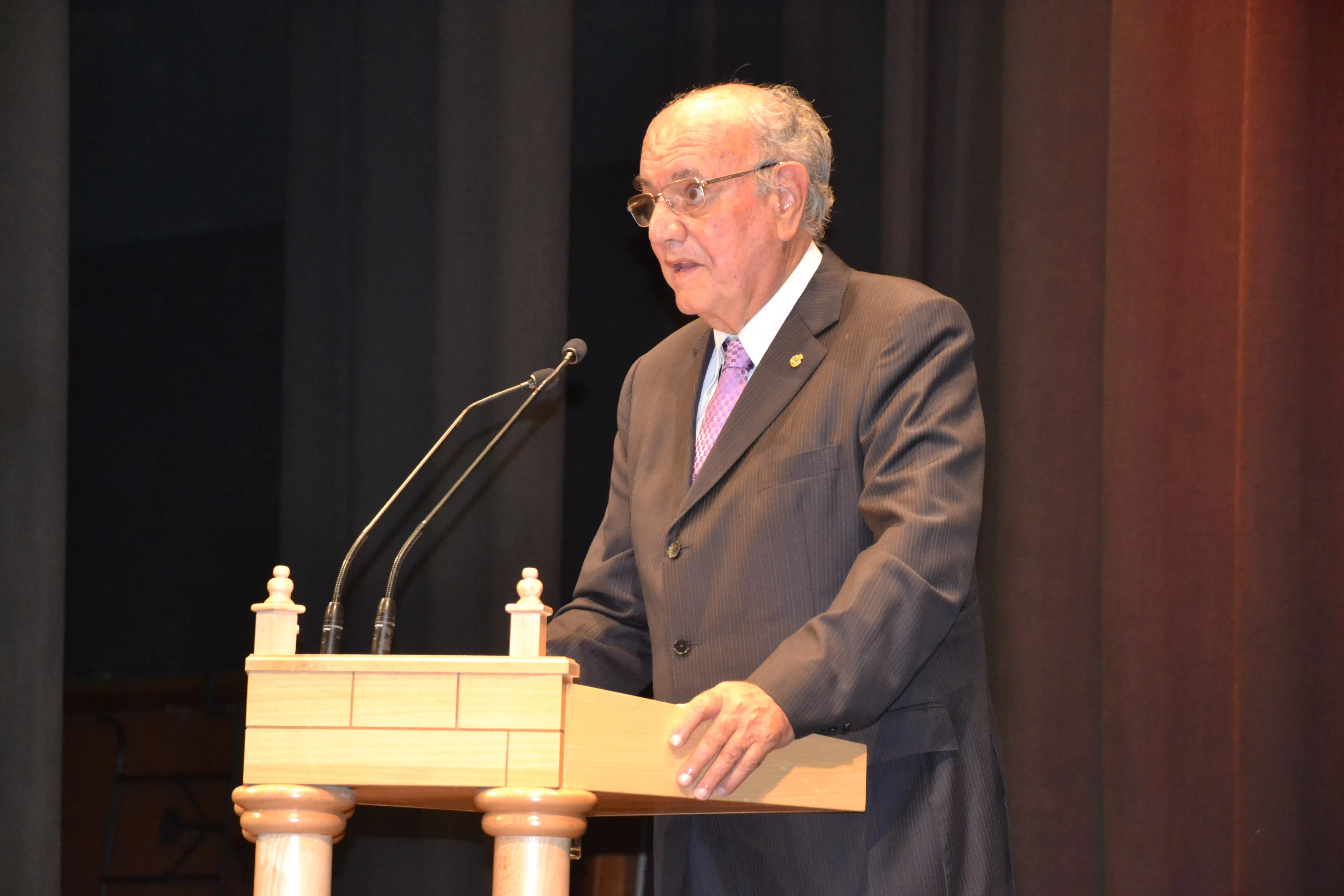 Pregón íntegro del Martes Mayor 2018 a cargo de Miguel Cid Cebrián  