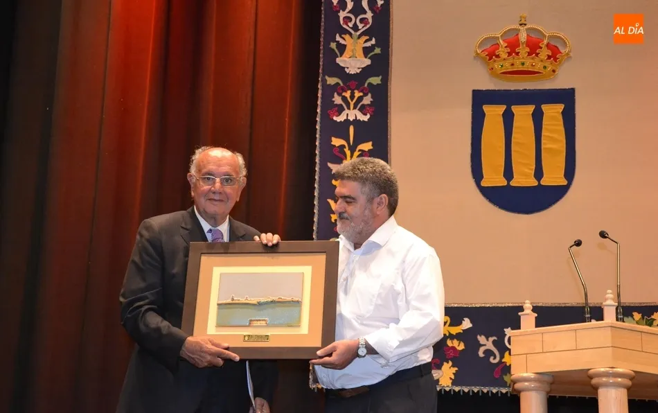 Miguel Cid recuerda el origen del Martes Mayor desde su papel de padre de la criatura  