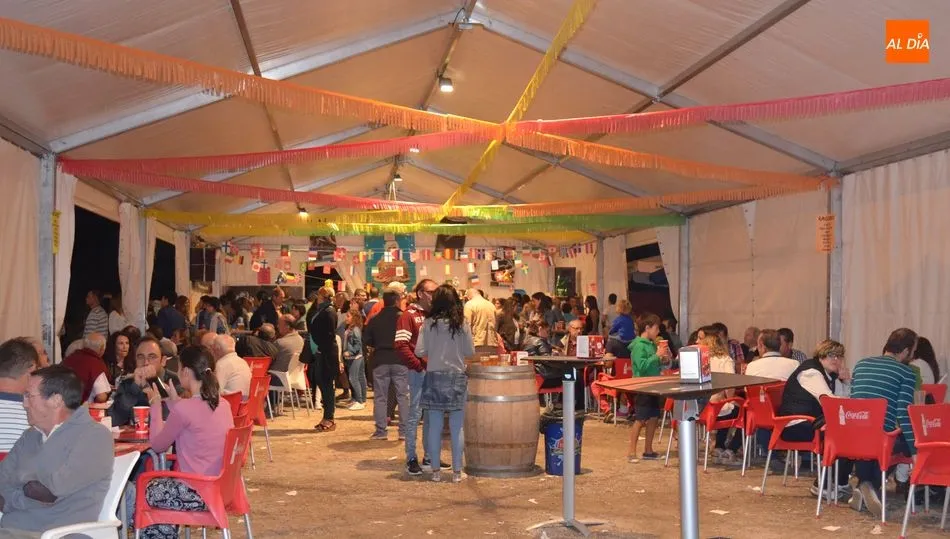 Propuestas del Ayuntamiento para la instalación de casetas en las fiestas de Béjar