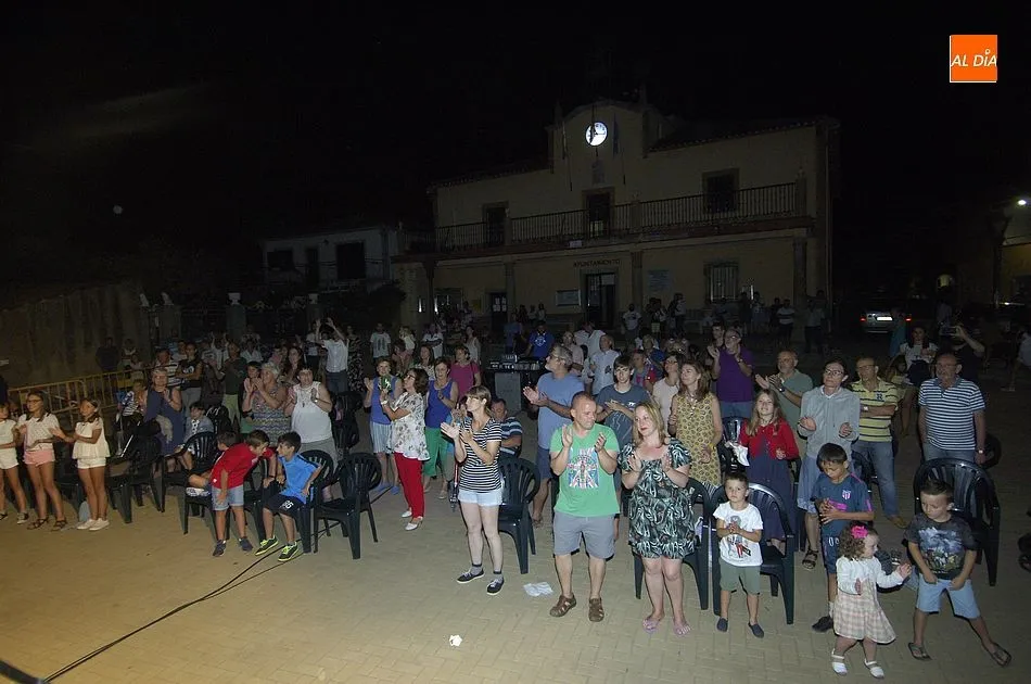 Foto 11 - Gallegos de Arga&ntilde;&aacute;n recibe a Folk on Crest dentro de las &lsquo;Noches de Cultura&rsquo; de la...