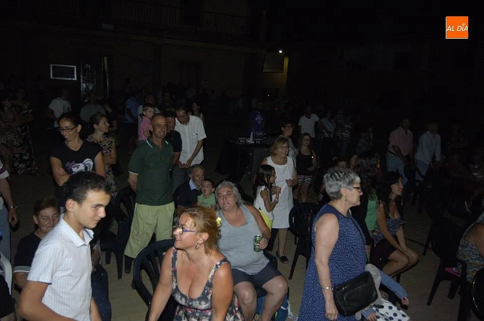 Foto 5 - Gallegos de Arga&ntilde;&aacute;n recibe a Folk on Crest dentro de las &lsquo;Noches de Cultura&rsquo; de la...