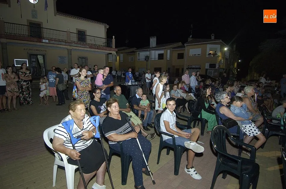 Foto 3 - Gallegos de Arga&ntilde;&aacute;n recibe a Folk on Crest dentro de las &lsquo;Noches de Cultura&rsquo; de la...