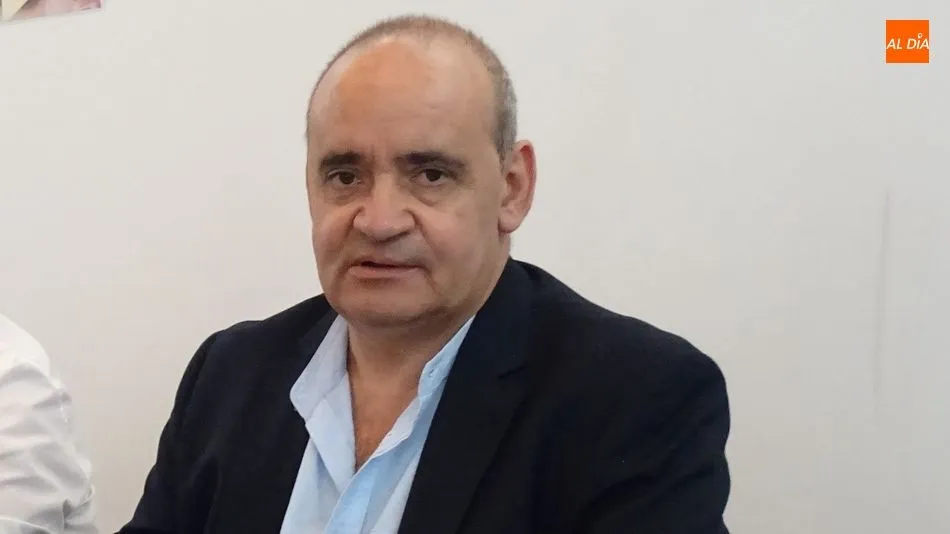 Manuel Gago, alcalde de Villamayor