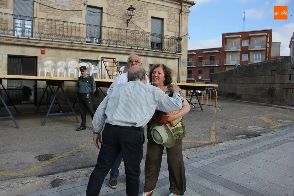Foto 9 - El alcalde pide a la subdelegada del Gobierno que se mantenga pendiente del proyecto de los nuevos...
