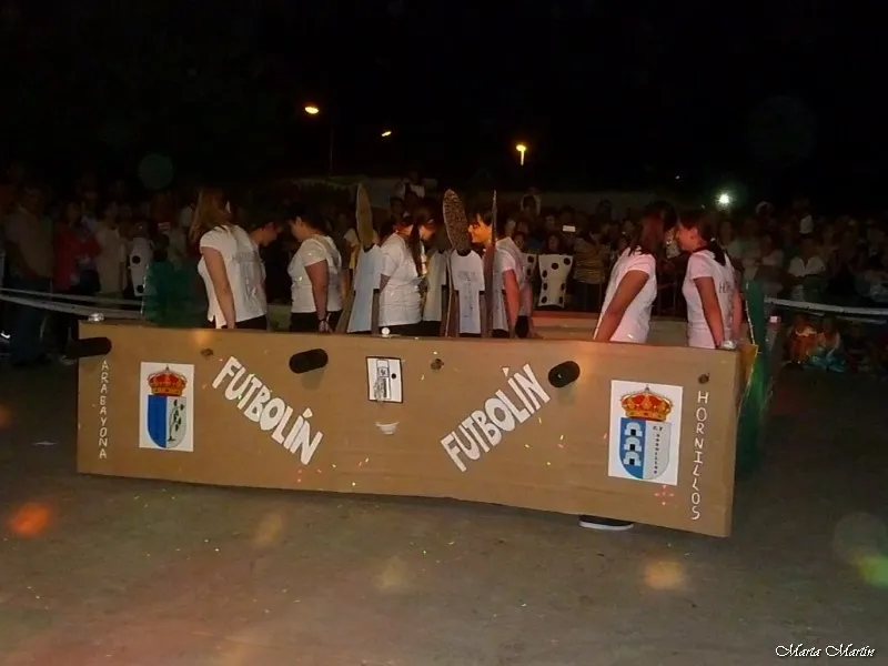 Foto 6 - Arabayona espera impaciente la llegada de las Fiestas de la Patata