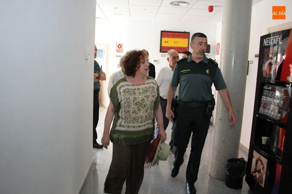 Foto 3 - El alcalde pide a la subdelegada del Gobierno que se mantenga pendiente del proyecto de los nuevos...