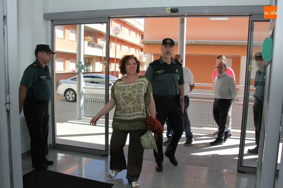 Foto 10 - El alcalde pide a la subdelegada del Gobierno que se mantenga pendiente del proyecto de los nuevos...