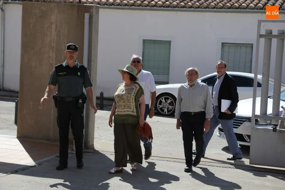 Foto 7 - El alcalde pide a la subdelegada del Gobierno que se mantenga pendiente del proyecto de los nuevos...