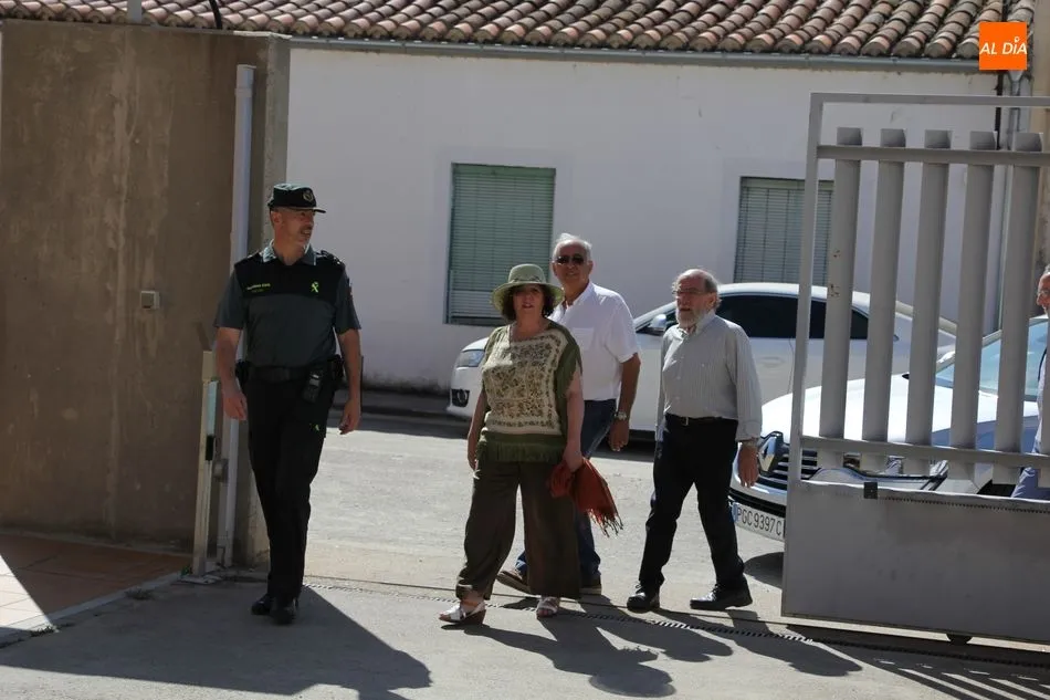 Foto 2 - El alcalde pide a la subdelegada del Gobierno que se mantenga pendiente del proyecto de los nuevos...