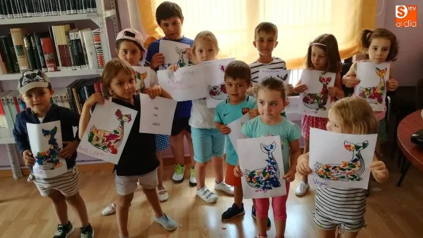 Fomentan el reciclaje mediante actividades lúdicas