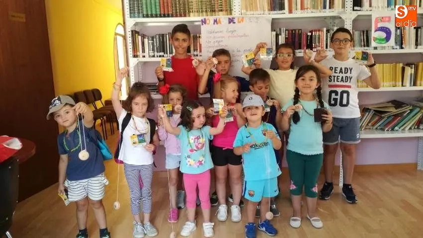 Foto 3 - Sieteiglesias promueve la conservaci&oacute;n de&nbsp;la ribera del Tormes entre los m&aacute;s peque&ntilde;os  