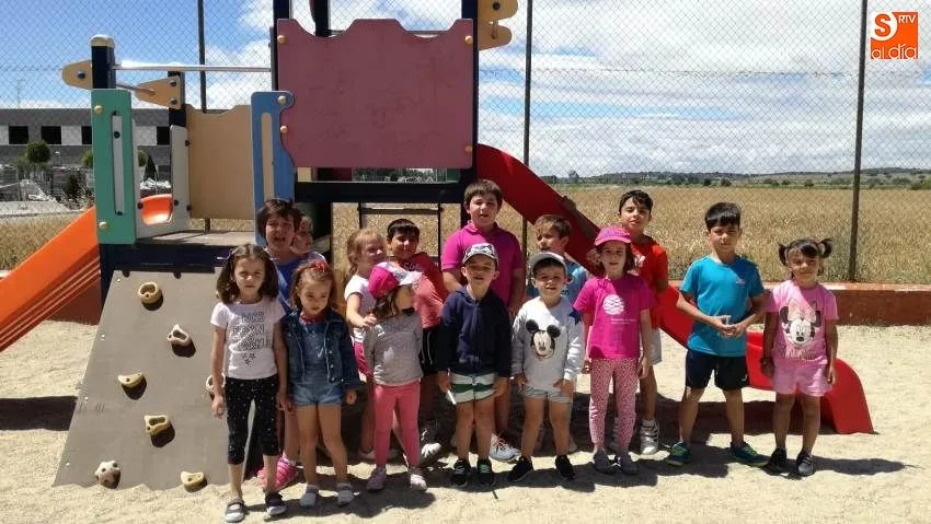 Foto 2 - Sieteiglesias promueve la conservaci&oacute;n de&nbsp;la ribera del Tormes entre los m&aacute;s peque&ntilde;os  