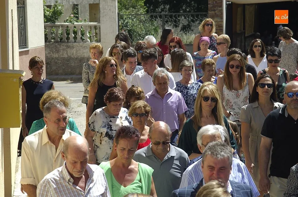 Foto 10 - Los quintos procesionan a San Cayetano en El Sahugo  