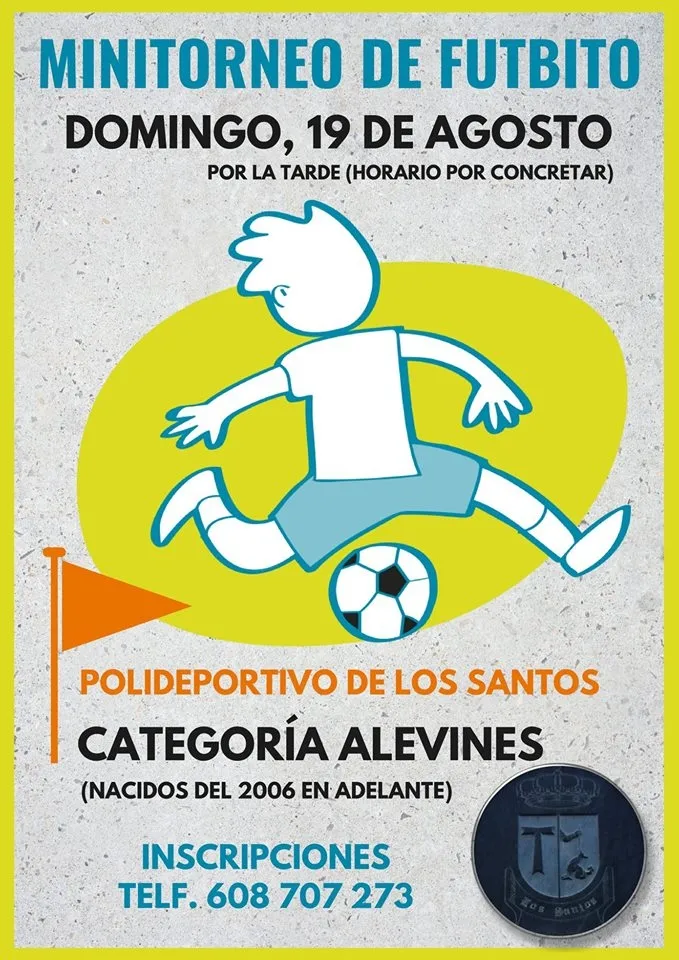 Foto 3 - Programaci&oacute;n de las Fiestas de San Bartolo en Los Santos 2018