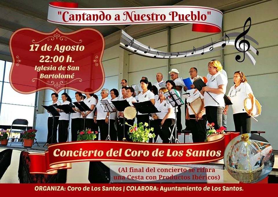 Foto 2 - Programaci&oacute;n de las Fiestas de San Bartolo en Los Santos 2018