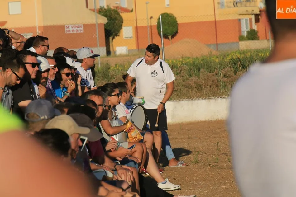 Foto 7 - El Salamanca UDS deja buenos detalles y mucha expectaci&oacute;n en Galindo (0-3)  