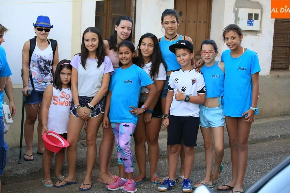 Foto 10 - Daniel&nbsp;Chamorro da el pistoletazo de salida a las fiestas de Do&ntilde;inos con un preg&oacute;n emotivo y...