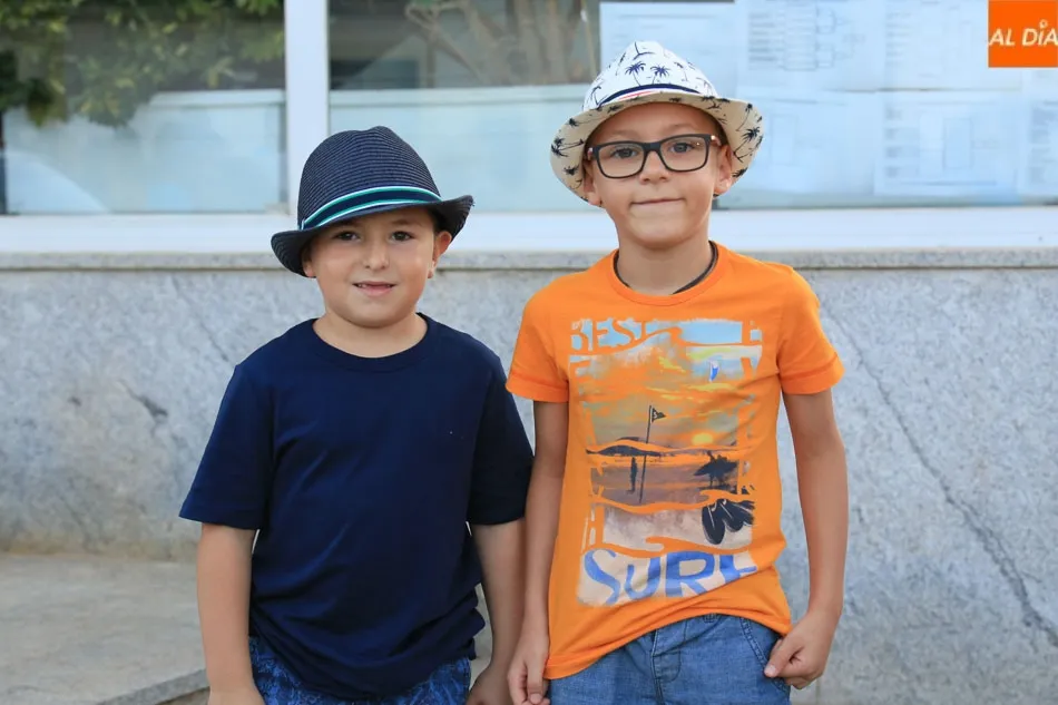 Foto 9 - Daniel&nbsp;Chamorro da el pistoletazo de salida a las fiestas de Do&ntilde;inos con un preg&oacute;n emotivo y...