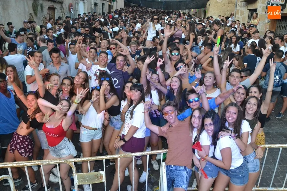 Larga tarde de Martes Mayor con varios epicentros musicales  