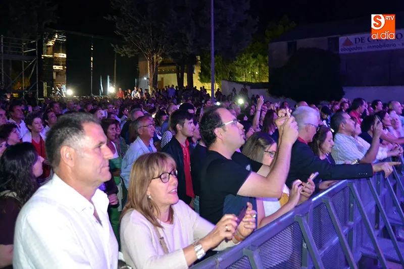 Las entradas y abonos para las próximas Ferias y Fiestas de Peñaranda se ponen a la venta este miércoles