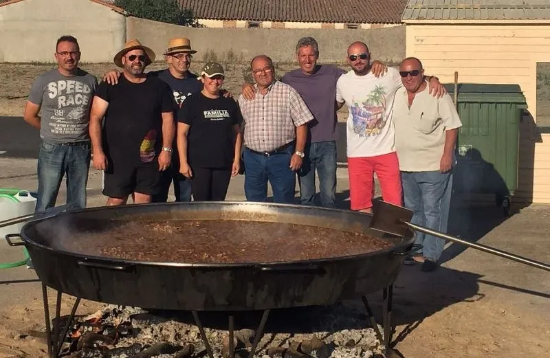 La caldereta no faltará en la Semana Cultural