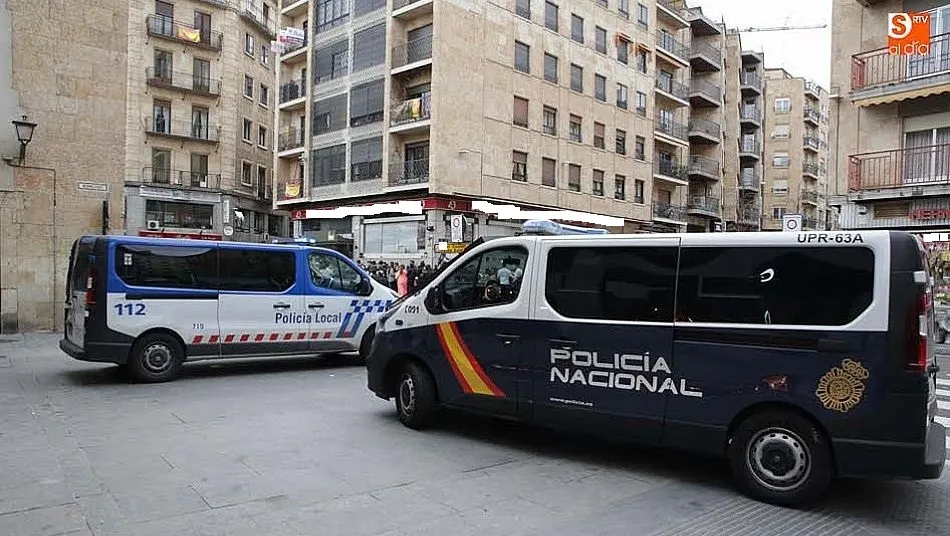 Los robos en viviendas en la ciudad aumentan más de un 43% respecto al pasado año. Foto: Alberto Martín