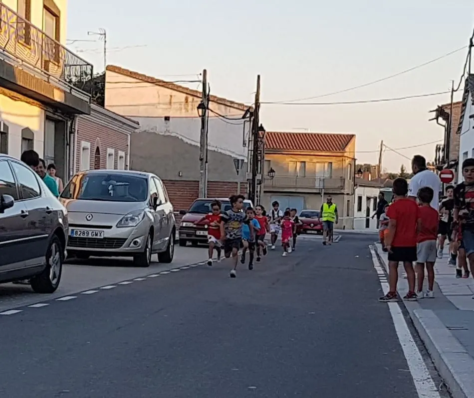 Foto 10 - Cantalpino se prepara para las fiestas con actividades deportivas