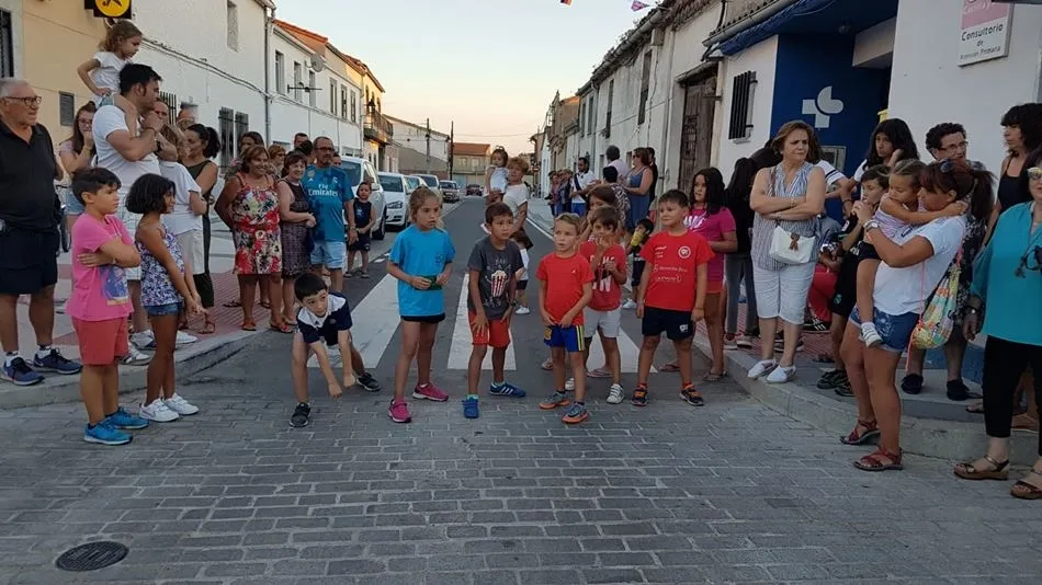 Foto 9 - Cantalpino se prepara para las fiestas con actividades deportivas