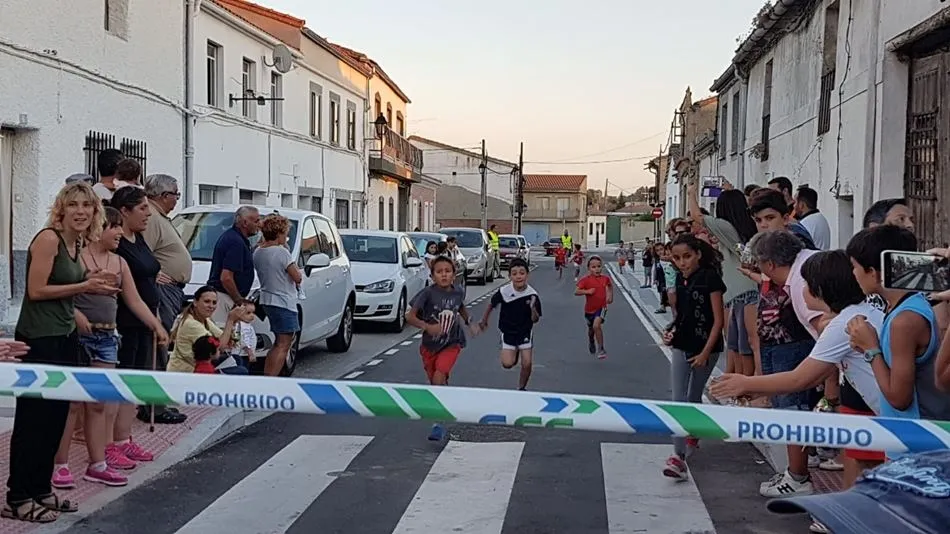 Foto 7 - Cantalpino se prepara para las fiestas con actividades deportivas