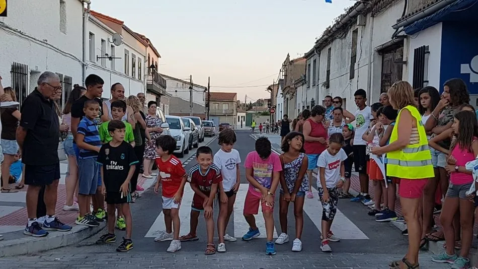 Foto 6 - Cantalpino se prepara para las fiestas con actividades deportivas