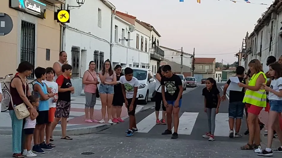 Foto 5 - Cantalpino se prepara para las fiestas con actividades deportivas