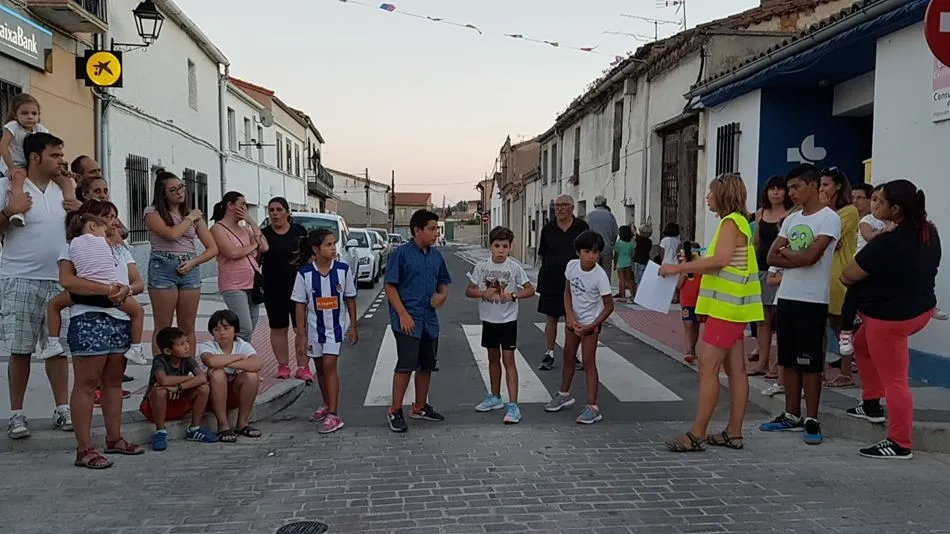 Foto 4 - Cantalpino se prepara para las fiestas con actividades deportivas