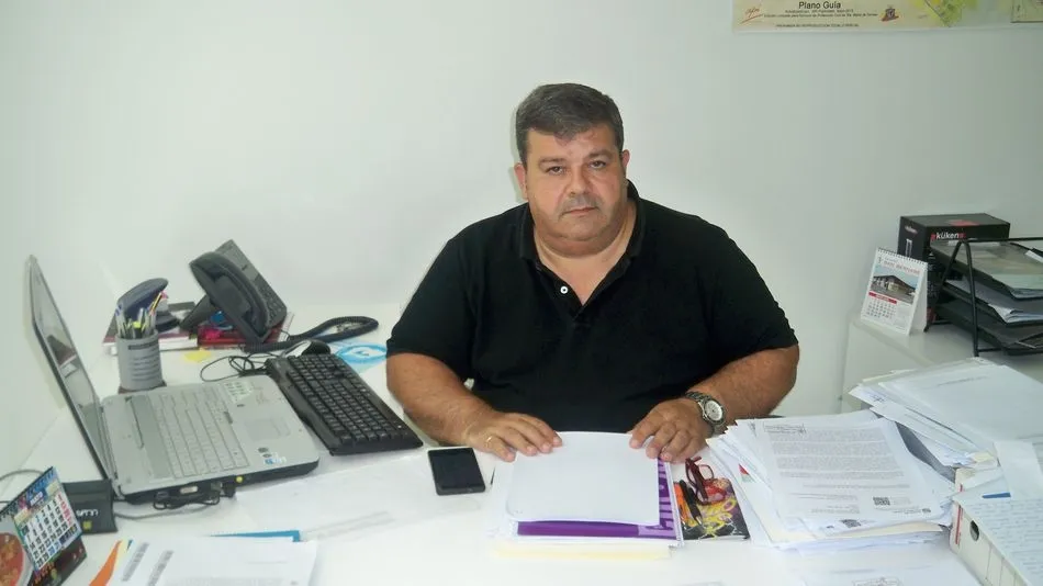 El edil de Participación Ciudadana, Francisco Miguel García