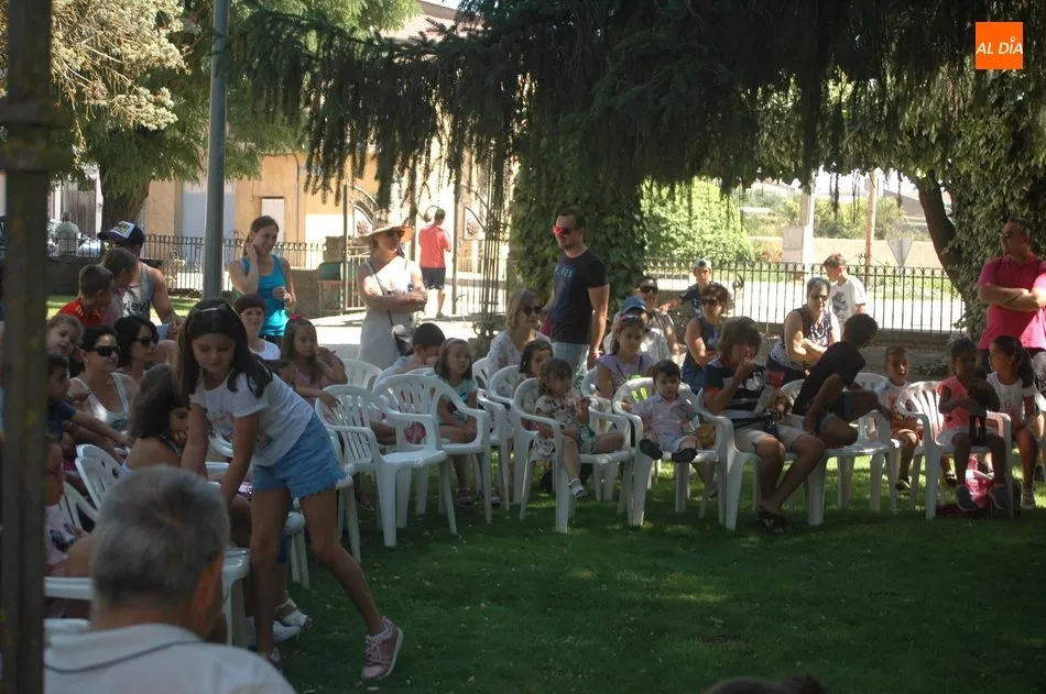 Foto 11 - &lsquo;Un circo muy Tirititra&uacute;n&rsquo; divierte a grandes y peque&ntilde;os en el Parque San Nicol&aacute;s  