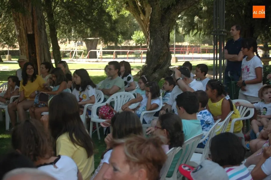 Foto 6 - &lsquo;Un circo muy Tirititra&uacute;n&rsquo; divierte a grandes y peque&ntilde;os en el Parque San Nicol&aacute;s  