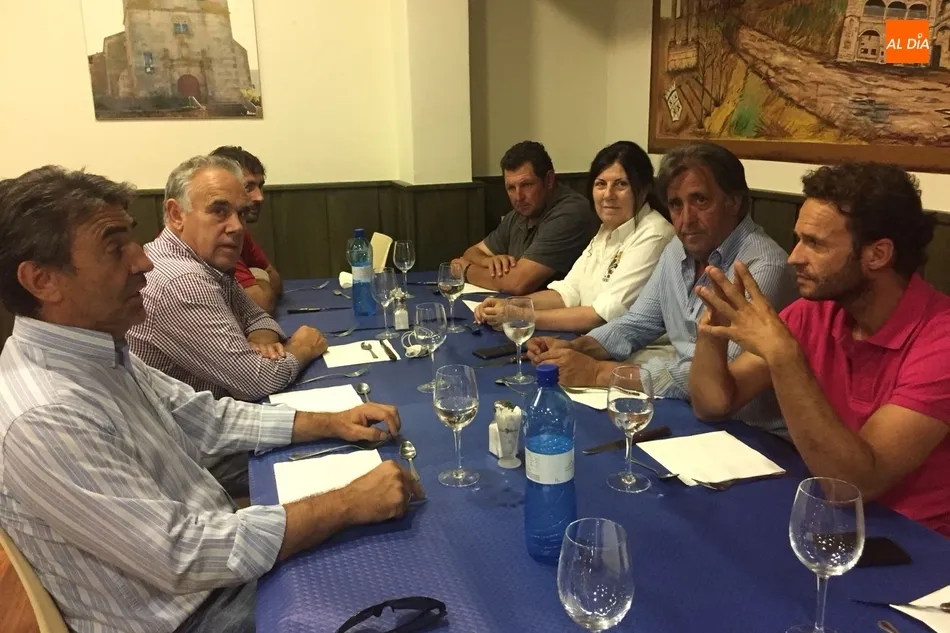 Foto 5 - Victorino Mart&iacute;n, de negocios ganaderos por Vitigudino  